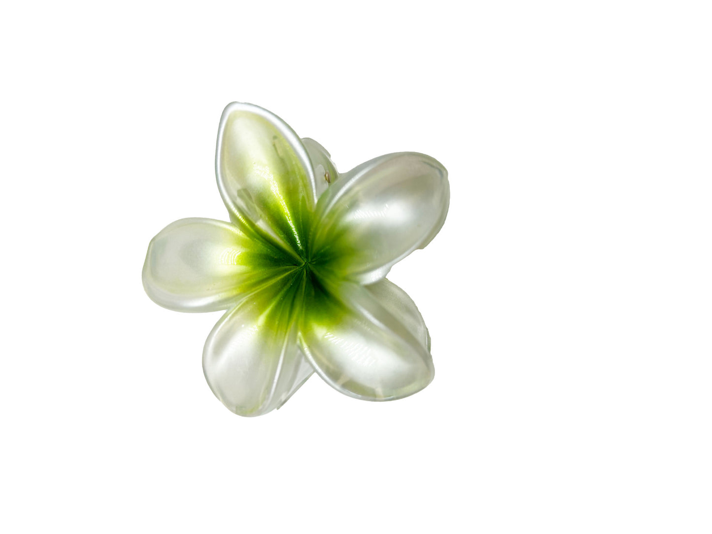 Women's Colorful Egg Flower Barrettes