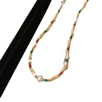 Women's Pearl Necklace