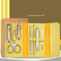 Stainless Steel Anti-splash Nail Clippers Nail Clippers Household Care Tool Set