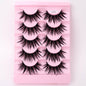 Natural 3D Dramatic Fairy Clusters Manga Lashes Fake Eyelashes