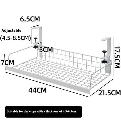 Office Desk Drawer Organizing Supplies Desk Storage Basket