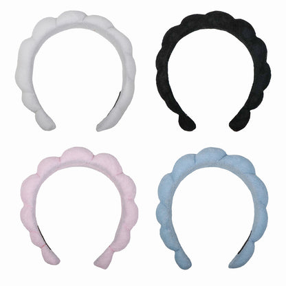 SPA Headband Band Shampoo Hair Band