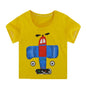 Boys short sleeve T-shirt