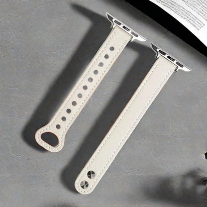 Suitable For Watch Double Nail Thin Strap