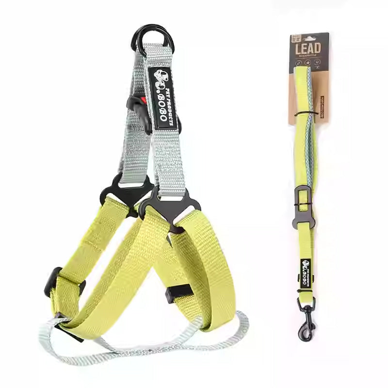 New Hand Holding Rope Adjustable Dog Breast Strap