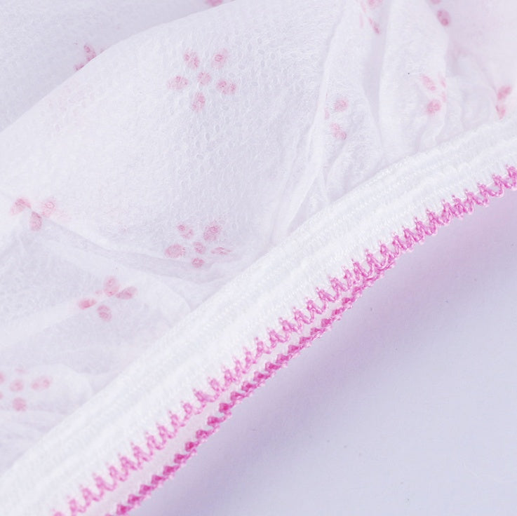 Parturient disposable underpants