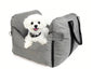 Travel Car Kennel Removable And Washable Pet Car Kennel