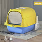 Oversized Enclosed Litter Box