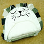 Newborn Cotton Bath Towel For Kid Baby Hooded Infant Blanket