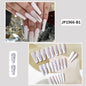 Fashion European And American Style Extra Long Ballet Nail