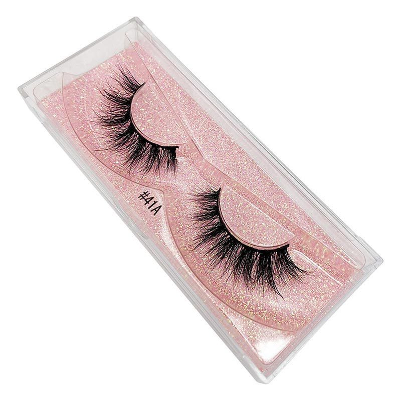 False eyelashes 3d beauty salon web celebrity performance  eyelashes