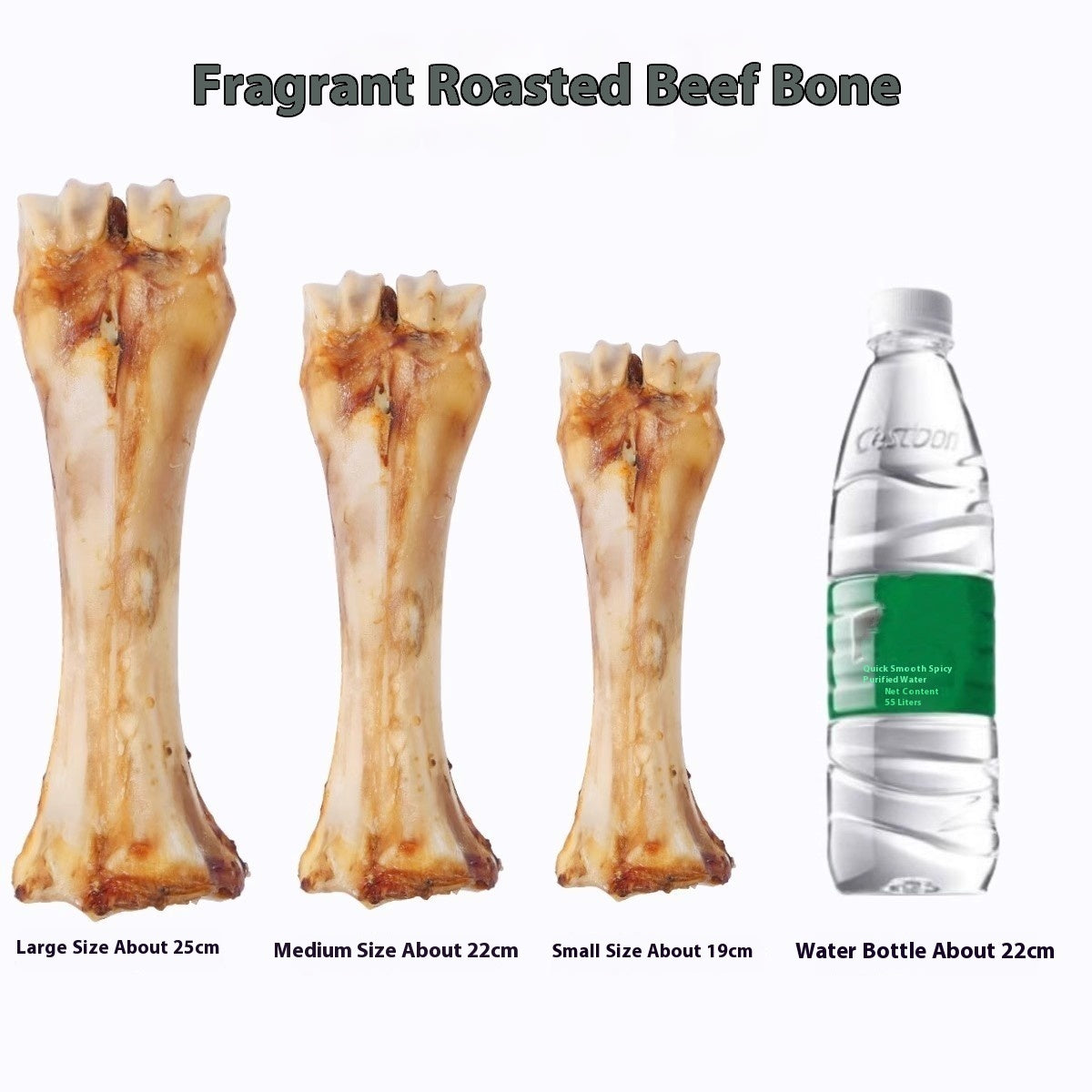 Large Small Puppies Teeth Cleaning Training Reward Pet Molar Rod