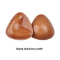 Double Sided Adhesive Sticky Bra Inserts Push Up Thick Sponge Breast Lift Pads Women Swimsuit Bikini Cup Enhancer