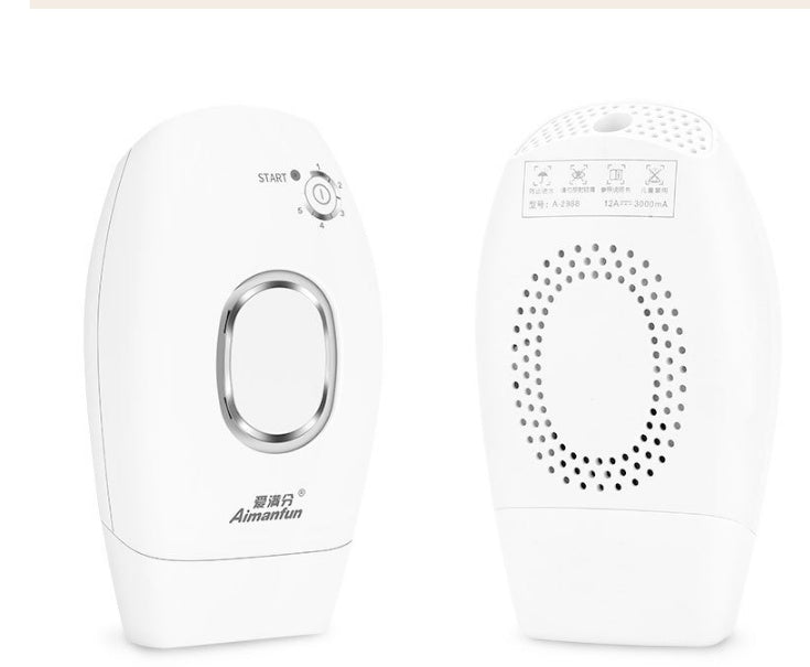 Laser hair removal household whole body photon armpit private beauty salon hair removal 300,000 hair removal instrument