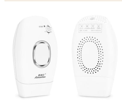 Laser hair removal household whole body photon armpit private beauty salon hair removal 300,000 hair removal instrument