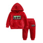 Baby Boy Girl Children Clothes Child Winter Cotton Kids