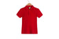 New Children's Clothing Lapel Short-sleeved Cotton Advertising Shirt T-shirt