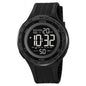 Men's Stylish And Versatile Electronic Watch Luminous Waterproof