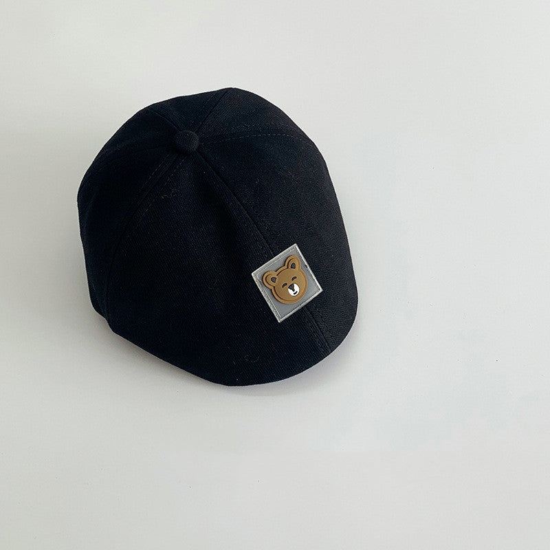 Bear Forward  Children's Hat Trendy Baby