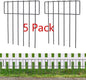 Metal Outdoor Garden Floor Anti-animal Fence