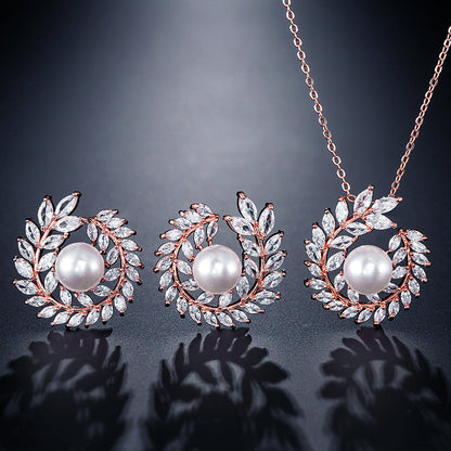 Ornament Sets Of Chain Female Temperament