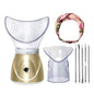 Beauty steaming face instrument
