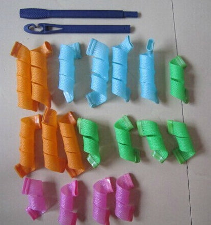 10  ROLLERS 30 cm if possible