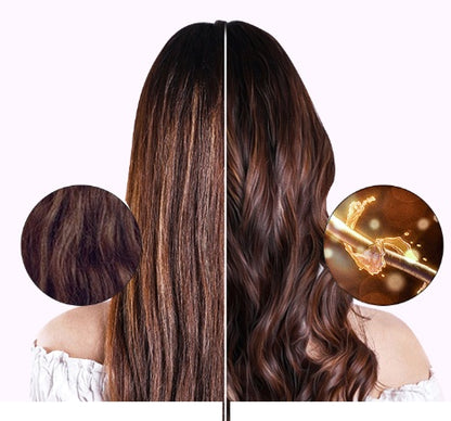 Automatic curling machine