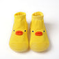 Fashion Cute Soft Sole Baby Floor Footwear