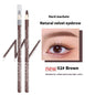 Hard Core Waterproof Natural Not Smudge Eyebrow Pencil