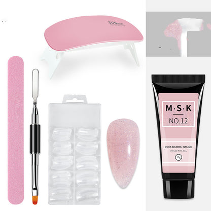 Phototherapy Model Patch Lasting Set Complete Set