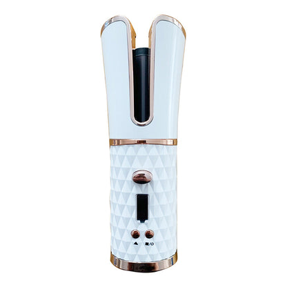 Automatic curling machine