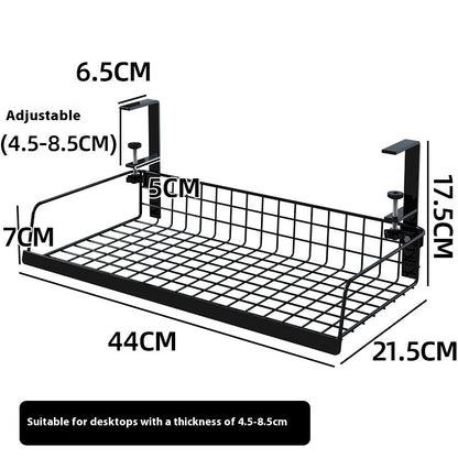 Office Desk Drawer Organizing Supplies Desk Storage Basket