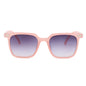 Glasses Sunglasses Retro Multicolored Frame Rice Nail Sunglasses