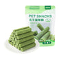 Freeze-dried Cat Grass Stick Tooth Cleaning Nutrition Fat Cat Snacks