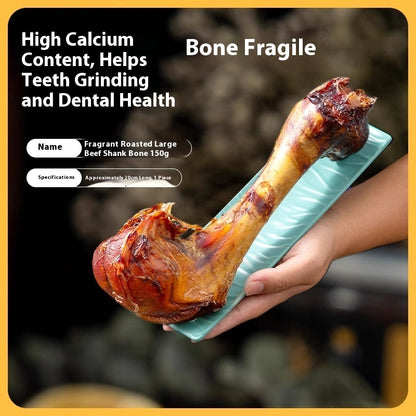 Large Small Puppies Teeth Cleaning Training Reward Pet Molar Rod