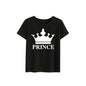 Crown King Family Wear Summer New Short-Sleeved T-Shirt Family Wear