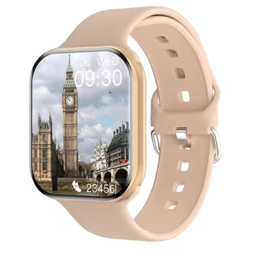 Bluetooth Calling Heart Rate Health Monitoring Sports Watch