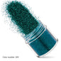 Green Manicure Set 12 Colors Mixed Nail Sequins Glitter Powder Gradient Laser Powder