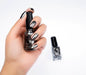 Stainless Steel Color Mirror Silver Nail Polish