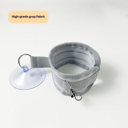 Cat Bath Holder Anti-scratch Anti-tampering Pet Dog Miracle Baby Sponge Cat Shaving Scissors Nail Cleaning Supplies