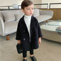 Children's autumn and winter coat