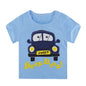 Boys short sleeve T-shirt
