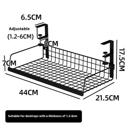 Office Desk Drawer Organizing Supplies Desk Storage Basket
