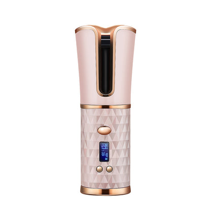 Automatic curling machine