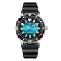 Business Casual Men's Watch Waterproof Tape Quartz Watch