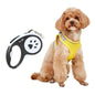 Dog Hand Holding Rope Vest Small Dog Dog Leash Teddy Bichon Breathable Chest Strap Pomeranian Puppy Small Dog Leash