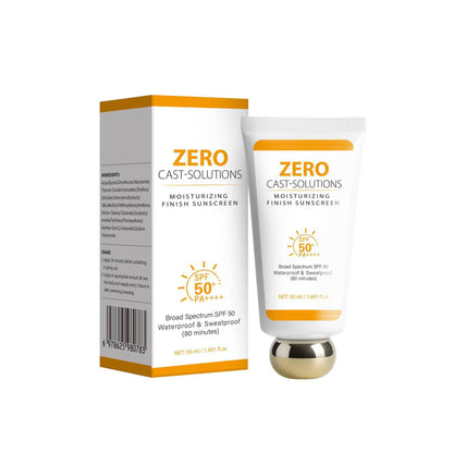 Zero Flaw Moisturizing Protective Cream 50ml