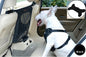 Pet Car Fence Rear Seat Screen Anti-dog Harassment Explosion Safety Barrier