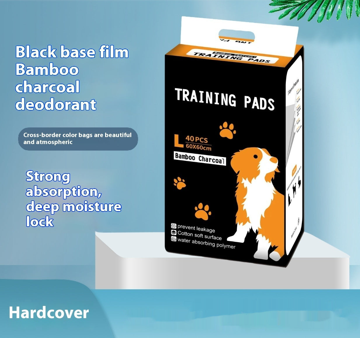 Pet Diapers Urine Pad Large Amount Of Deodorant Disposable Absorbent